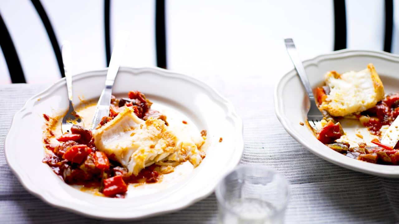 Salted cod
