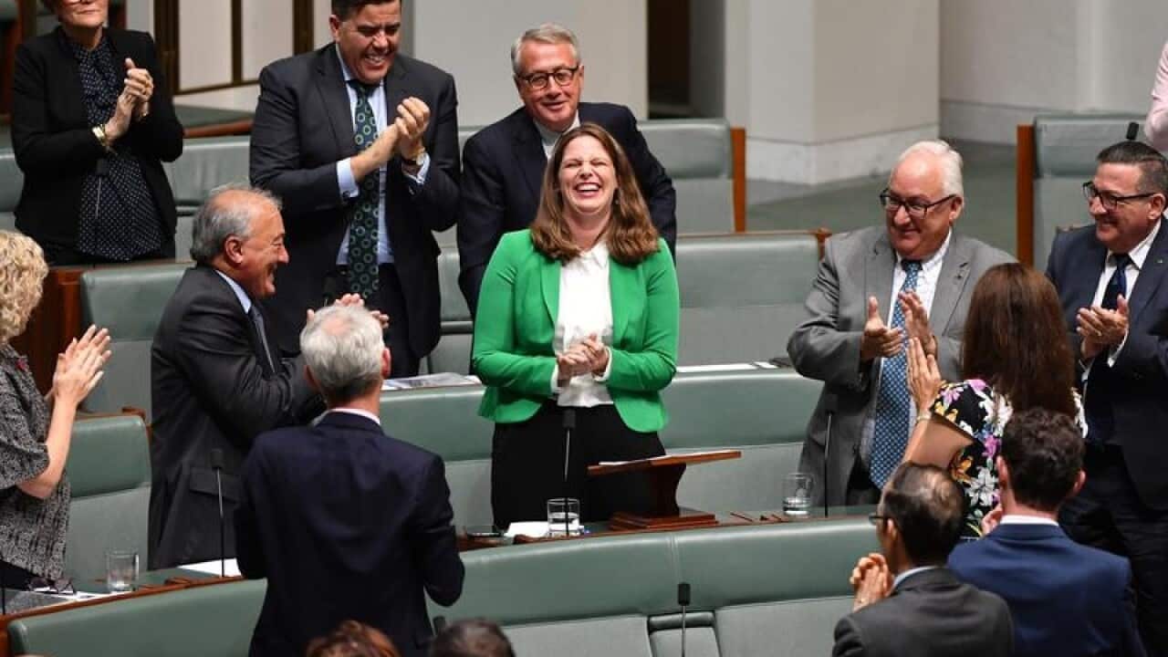 Labor MP Kate Ellis