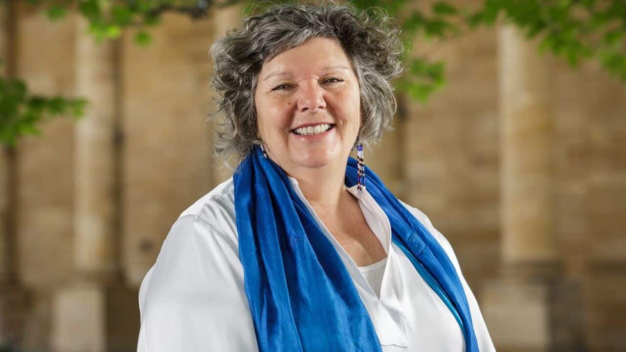 Nici Cumpston OAM Artistic Director - Tarnanthi