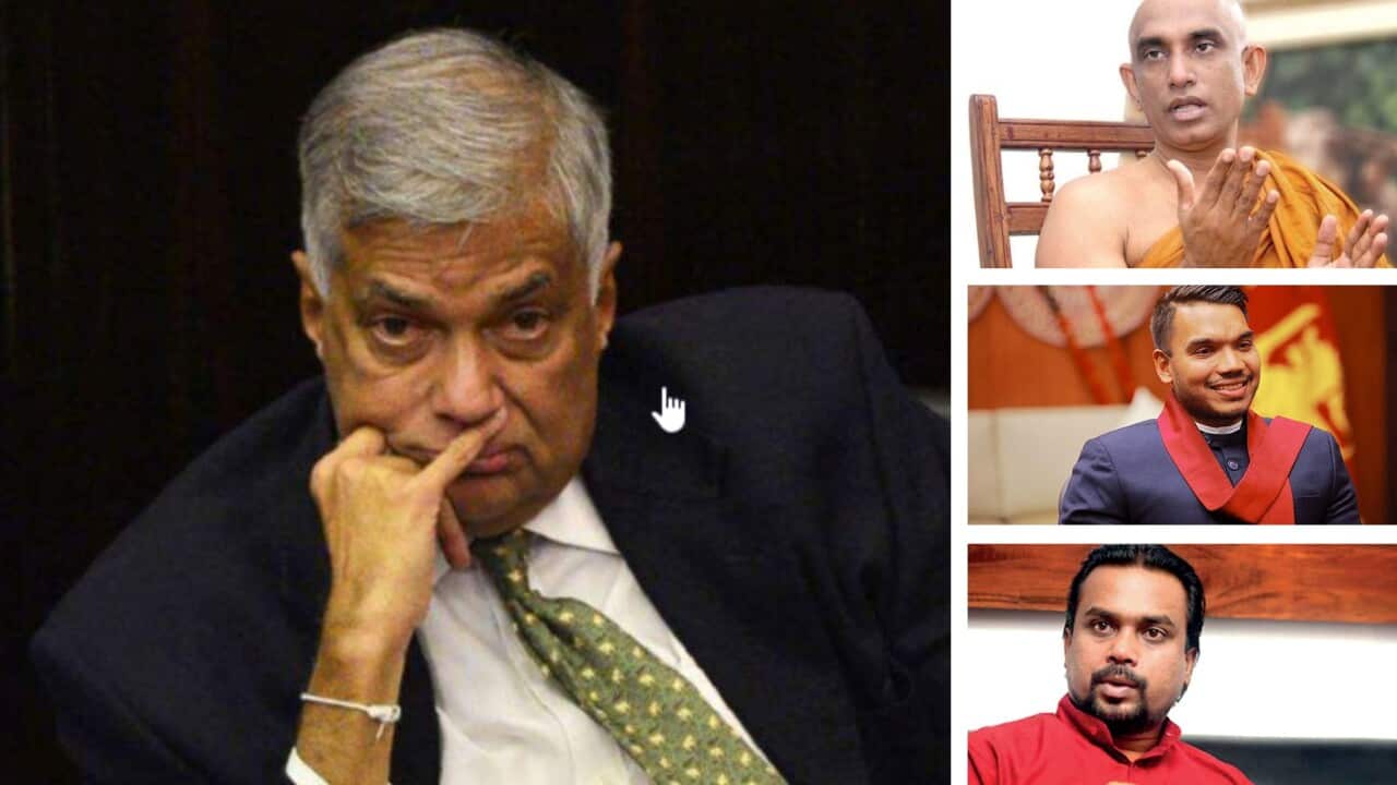 Weekly Sri Lankan political highlights