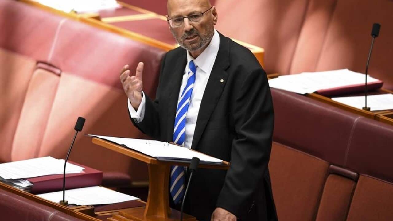 Coalition Senator Arthur Sinodinos