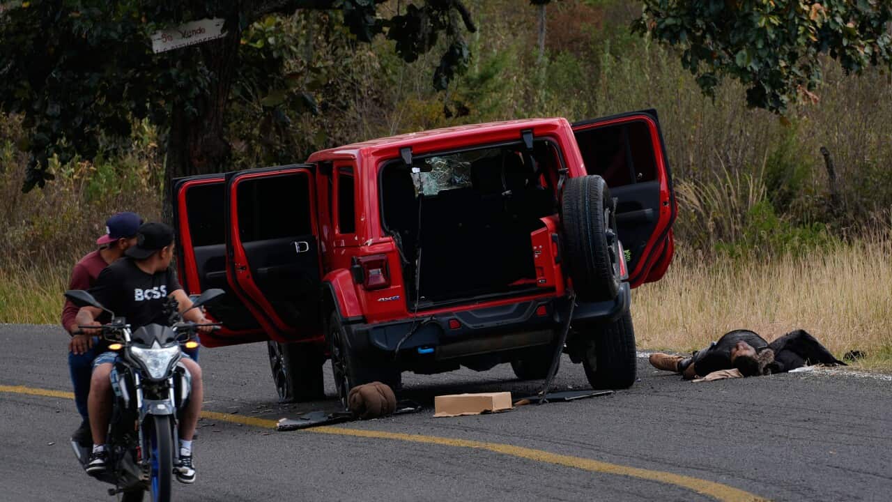 Mexico Cartel Leader Death