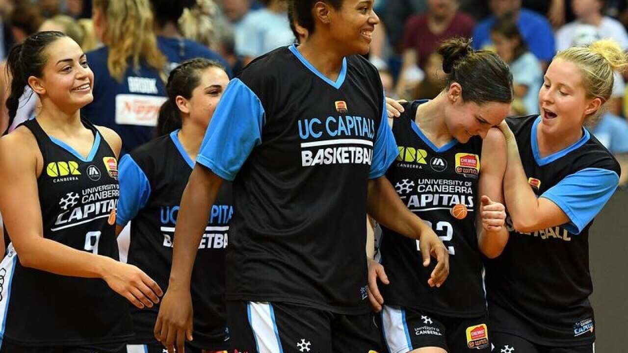Canberra Capitals