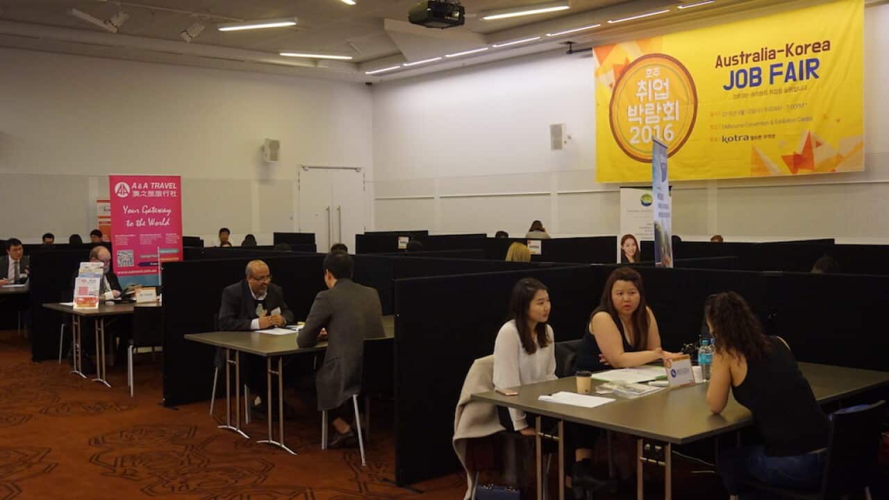 Australia Korea Job Fair 2017