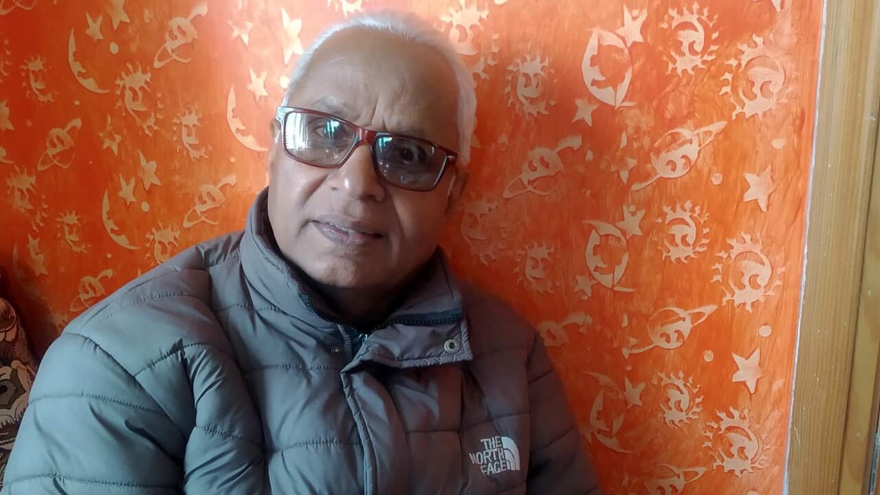 Language expert Madhav Pokharel spoke to SBS Nepali about the last remaining person whose mother tongue is Kusunda.
