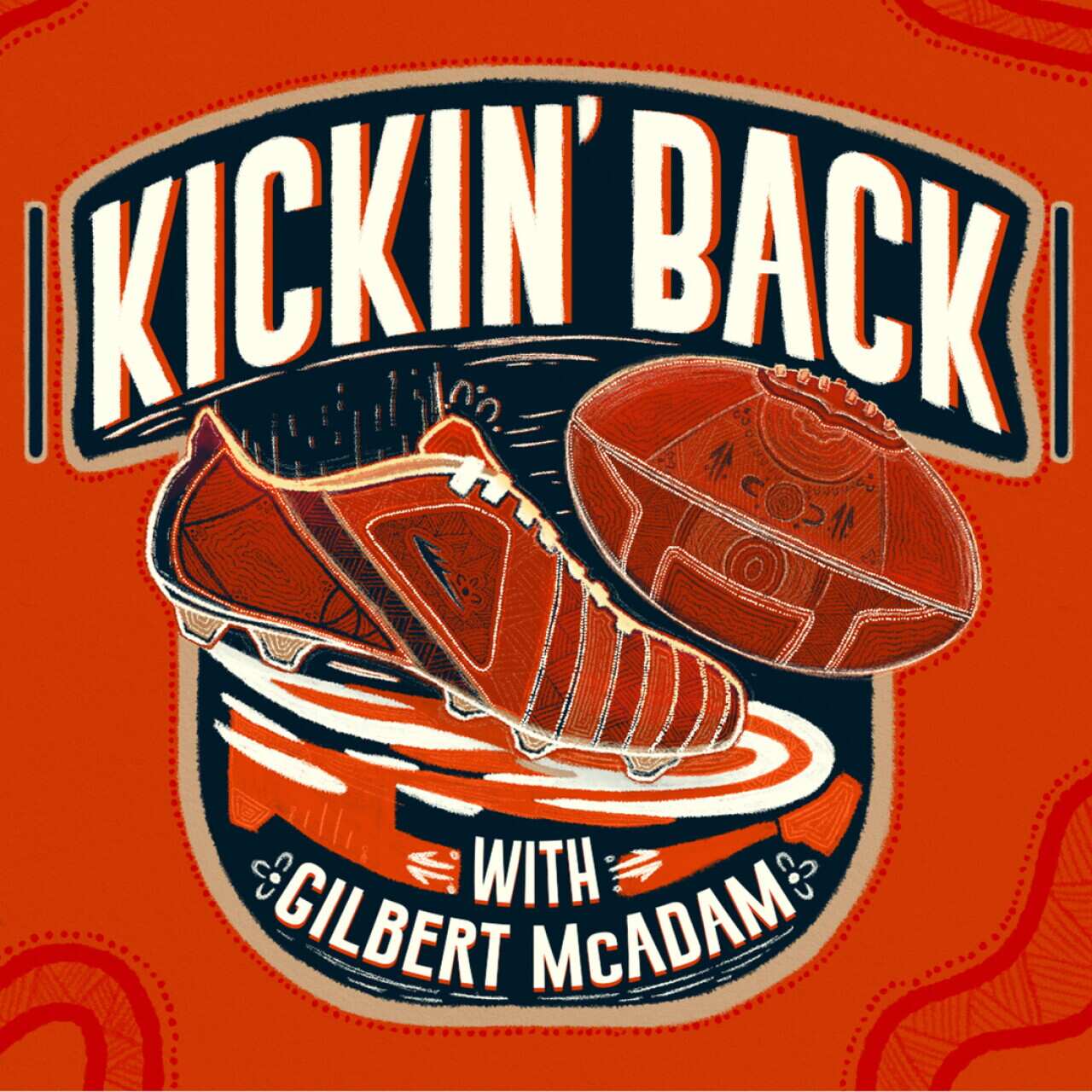Kickin' Back with Gilbert McAdam - Vimarsana News