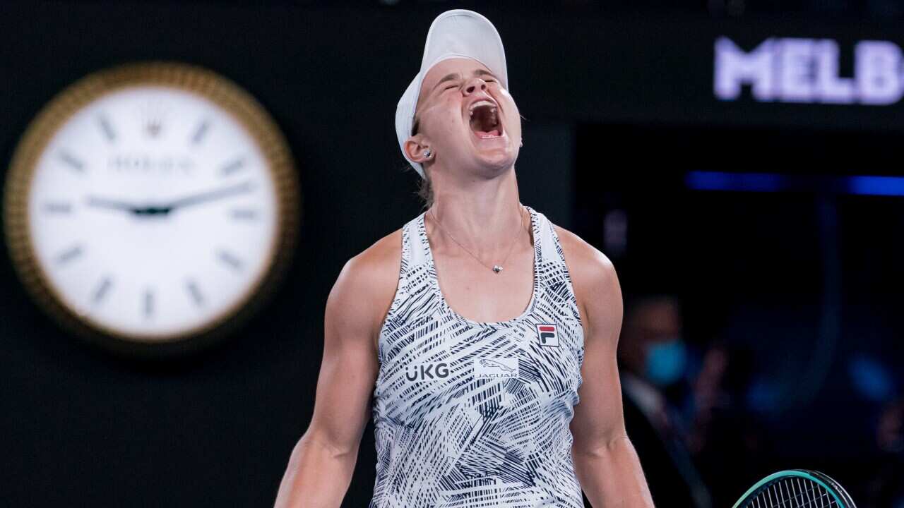 2022 Australian Open: Day 13