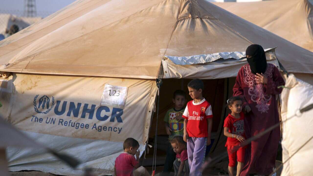 Jordan arrests eight Syrian refugees