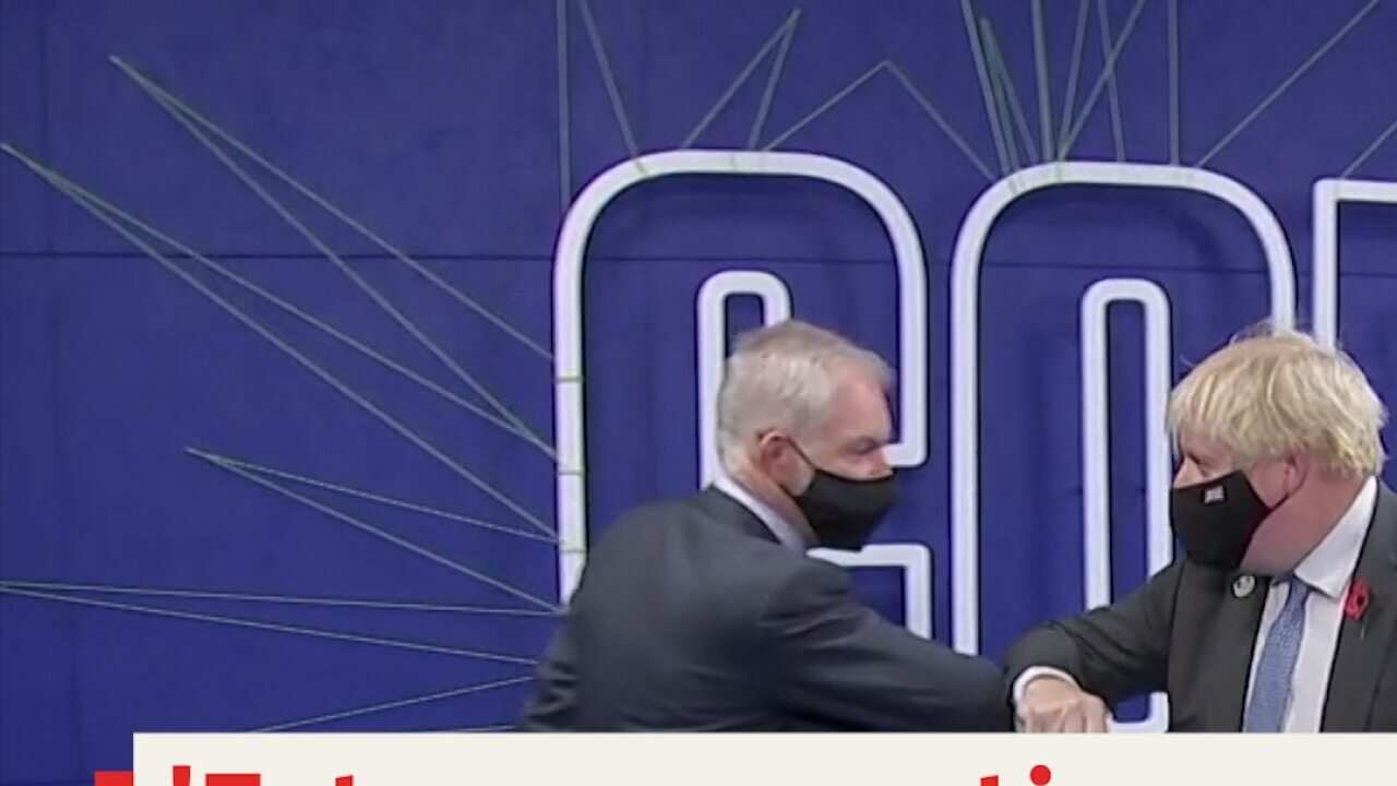 Boris Johnson says 1.5C climate target remains within reach