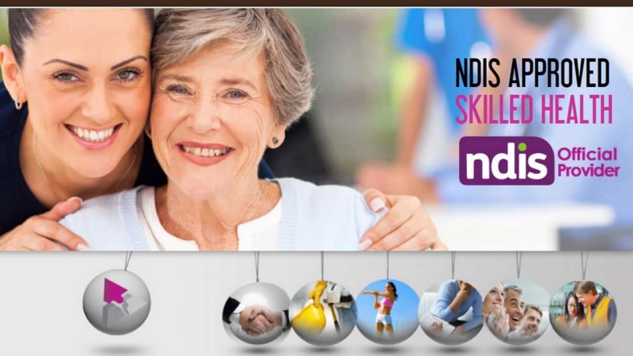 Skilled Health dịch vụ trị liệu theo chương trình NDIS