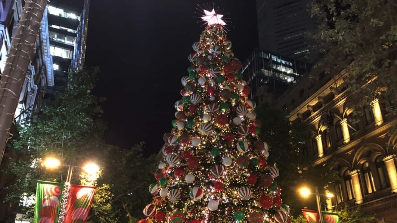 Christmas tree
