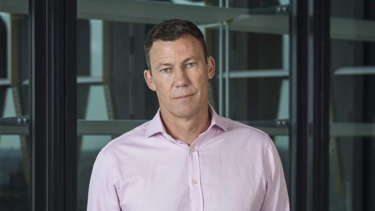 86400 CEO Robert Bell