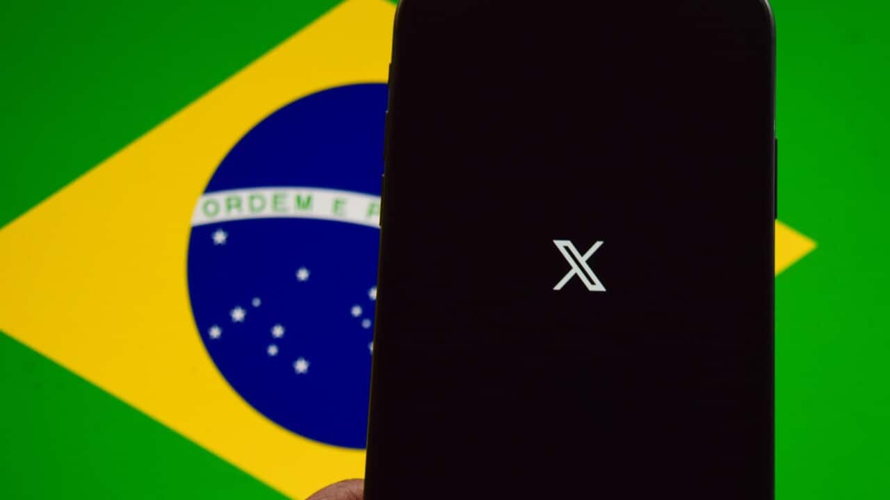 Elon Musk's X suspended in Brazil - 31 Aug 2024