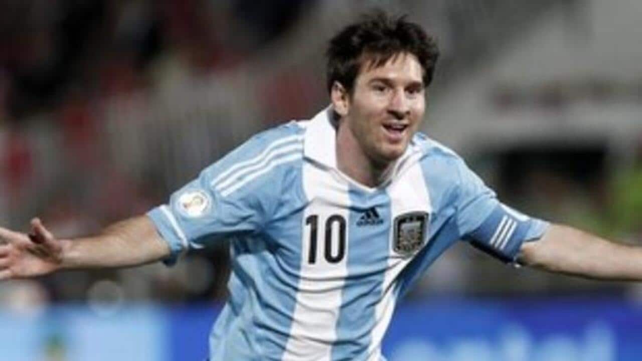 Chile vs Argentina