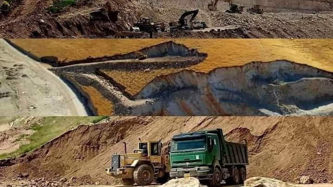 Construction on Mount Giweja, Sulaimani, KR.png