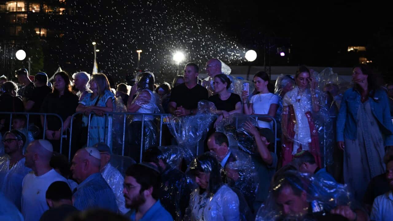 BONDI VIGIL AND COMMEMORATION