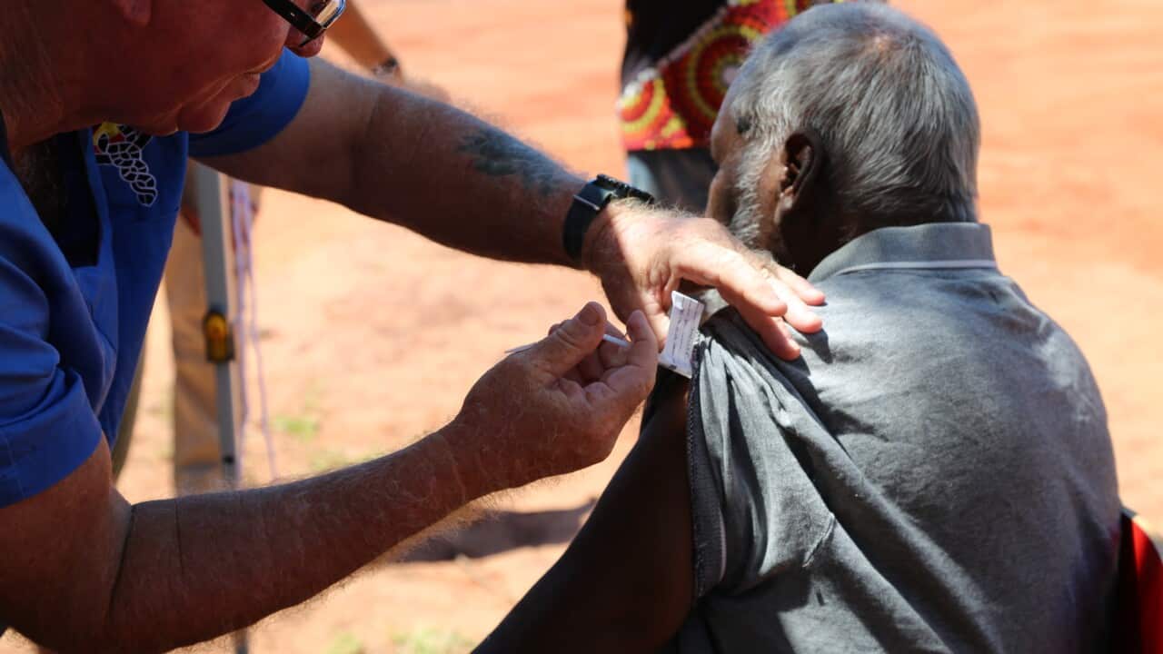 COMMUNITY COVID19 VACCINATION ROLLOUT