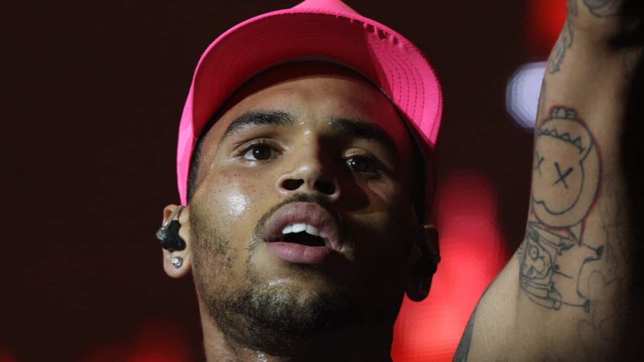 Chris Brown (Flickr)