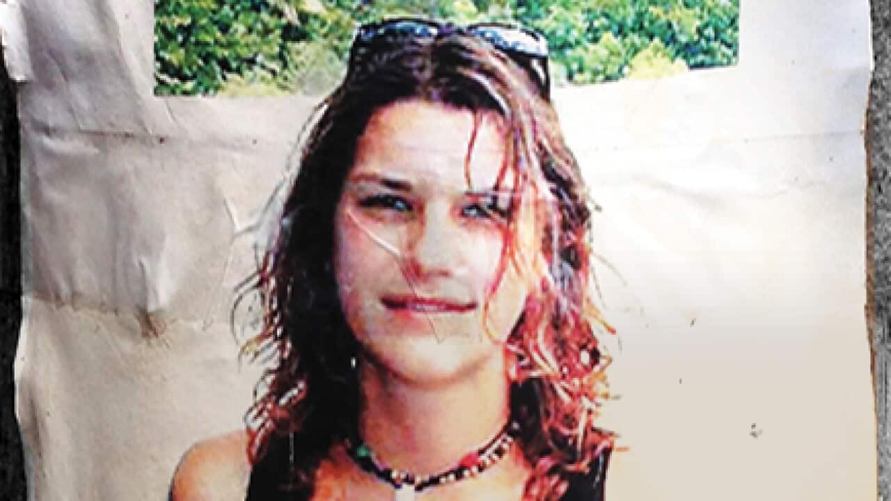 Simone Strobel German murdered 2005