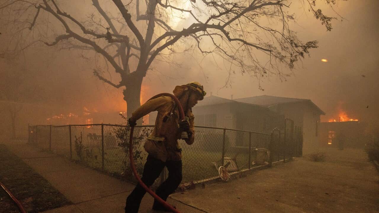 California Wildfires