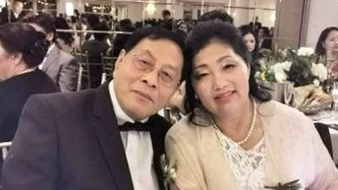 Yia Pao Lee and his wife - (Coutesy of Nyiaj Pov Lis)