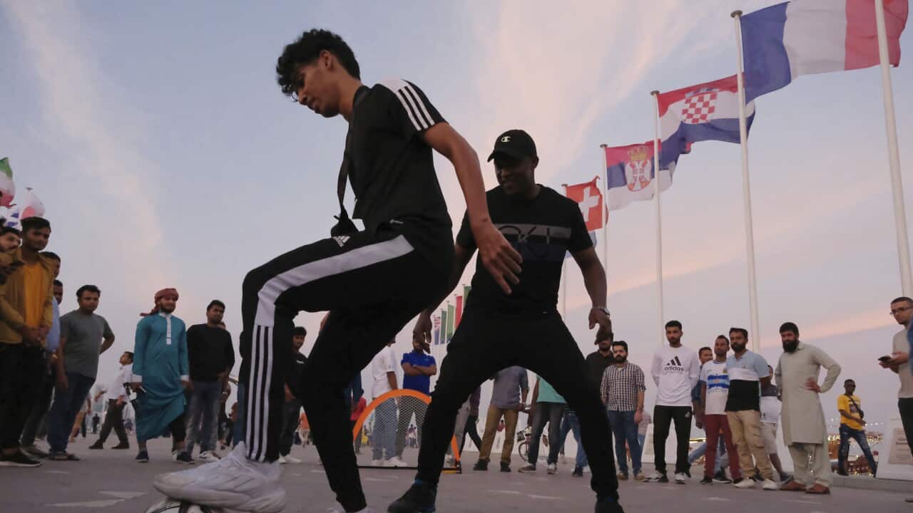 Football/ 2022 FIFA World Cup in Qatar