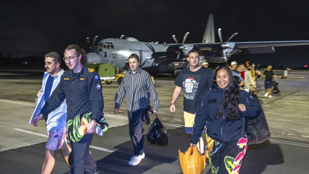 Samoa New Zealand Navy Oil Spil