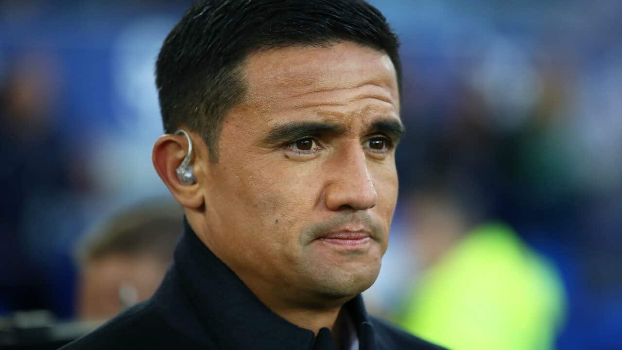 Tim Cahill
