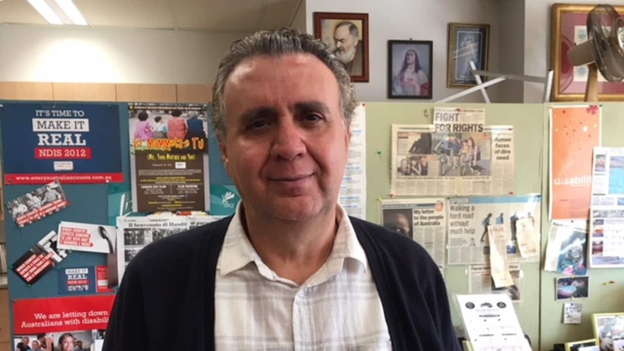 Giuseppe Incampo