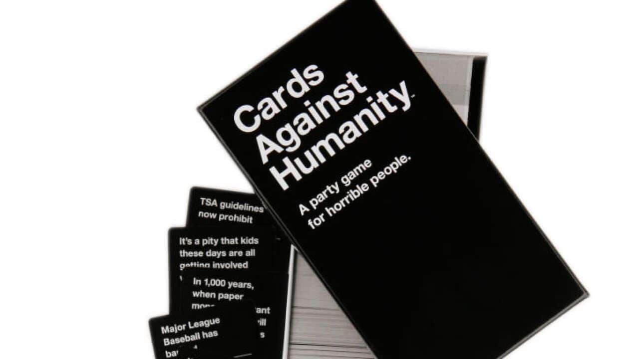 Target has begun started removing a Jewish-themed version of the popular game Cards Against Humanity from its shelves.