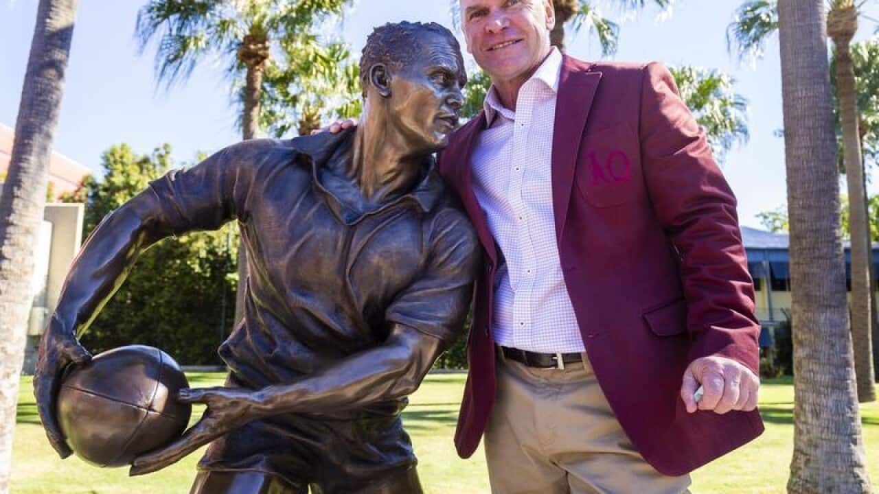 SOO19 MAROONS CAPTAINS RUN LANGER