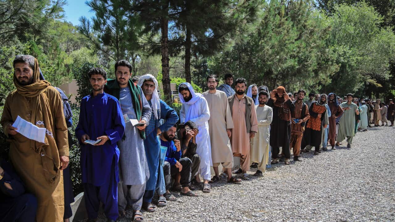 AFGHANISTAN-QATAR-LABOUR-UNEMPLOYMENT