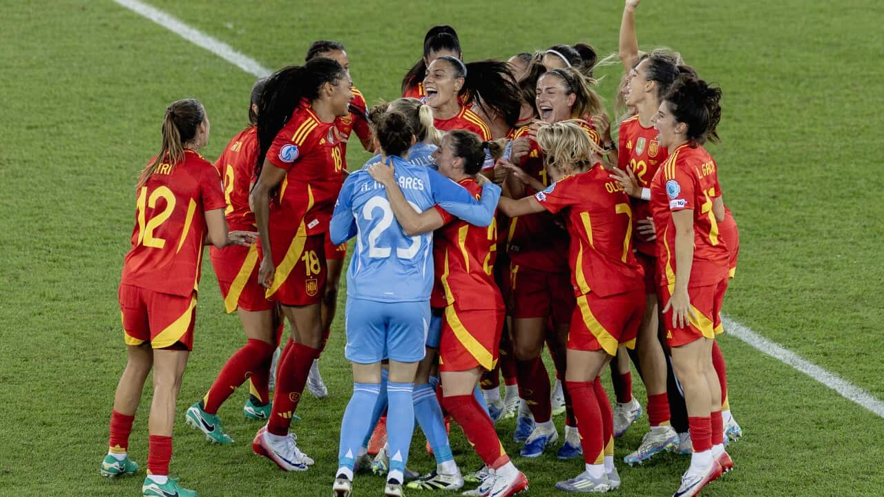 UEFA Womens EURO 2025 Semi-Final - Germany v Spain - Letzigrund