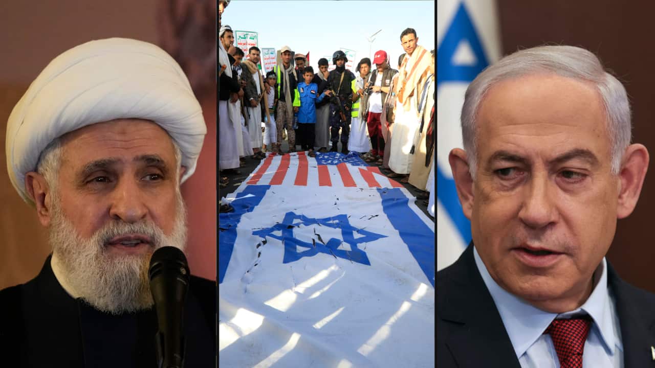 Is the Middle East heading towards an all-out war? - Vimarsana News