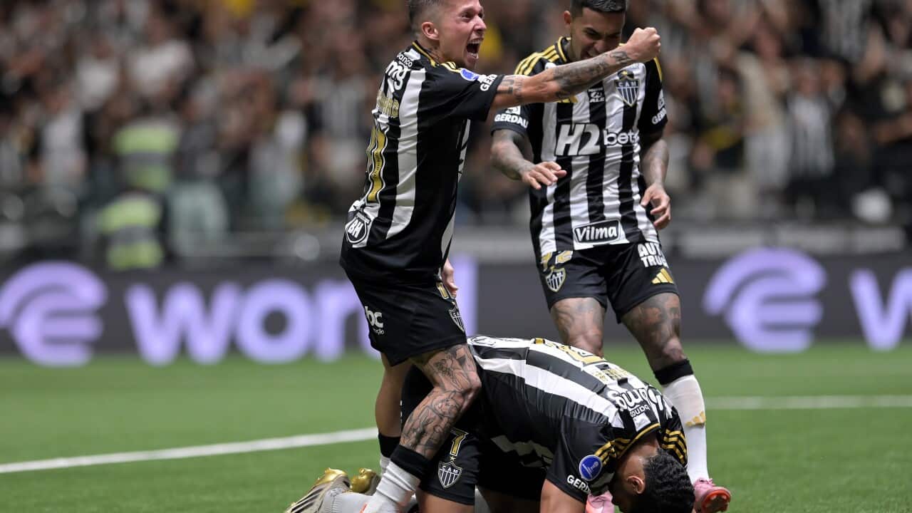 Copa Sudamericana: Atletico Mineiro vs Independiente del Valle