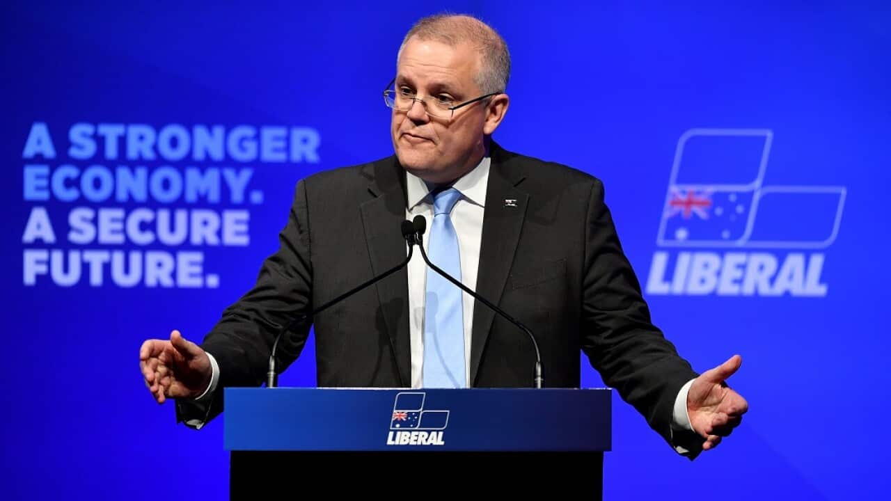 Federal Treasurer Scott Morrison says the government has no plans to privatise the ABC.