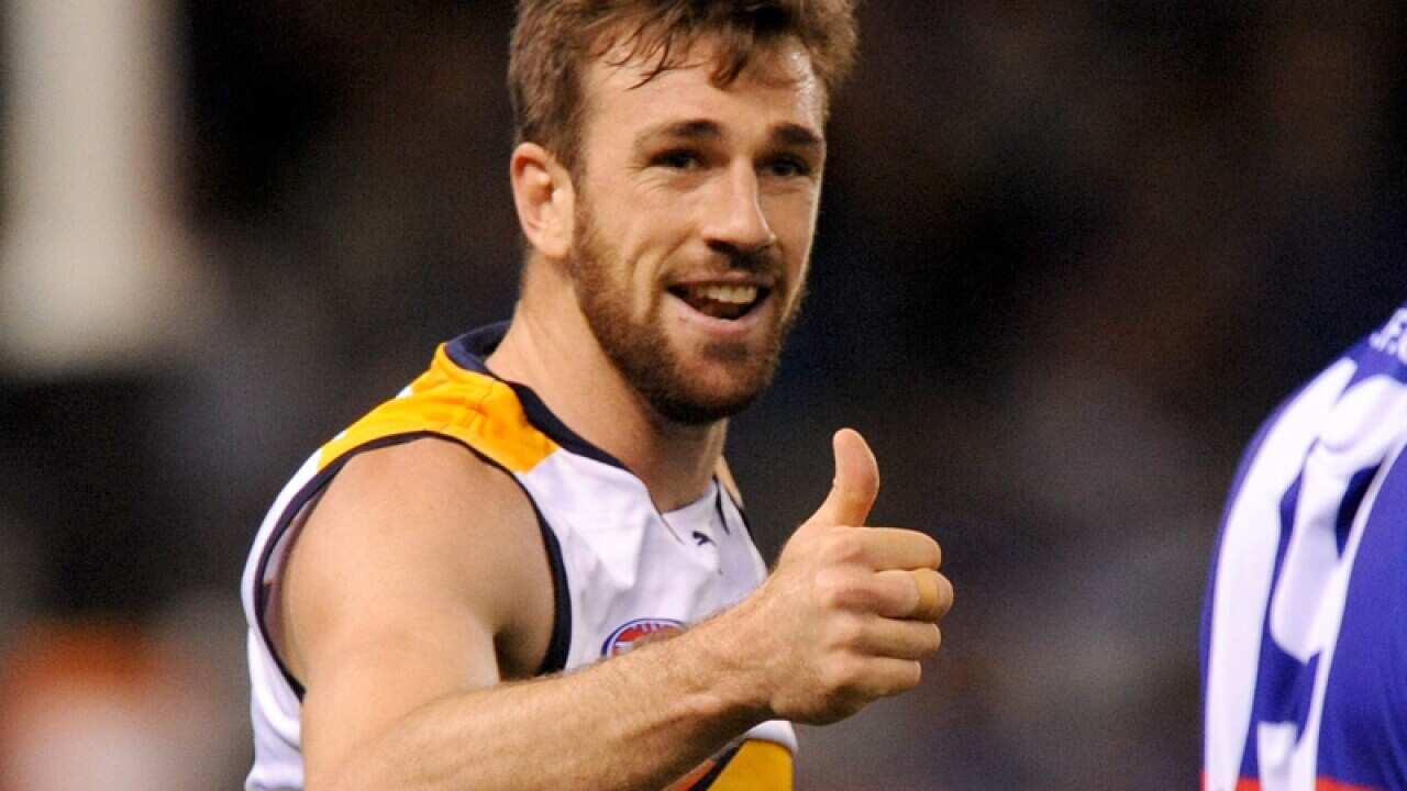 Eric Mackenzie of West Coast