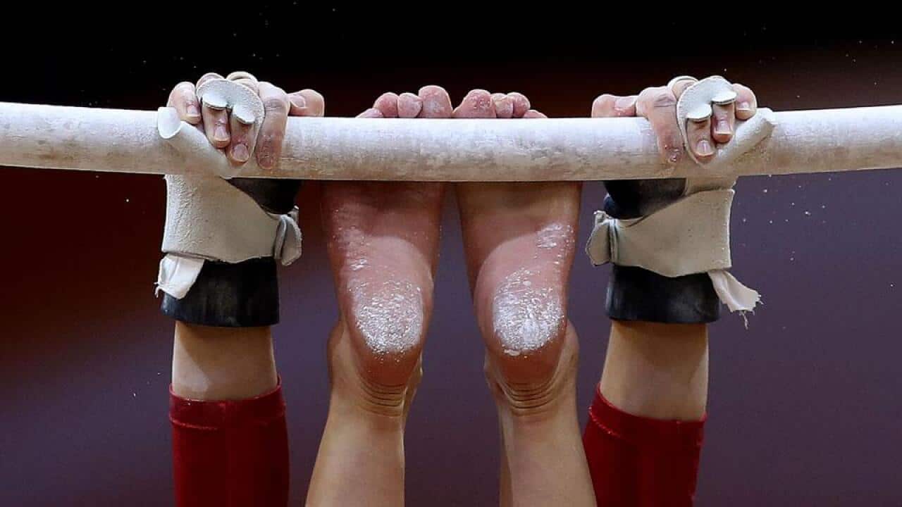 Gymnasts