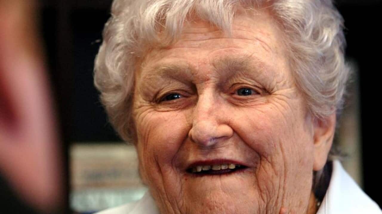 Lady Flo Bjelke-Petersen