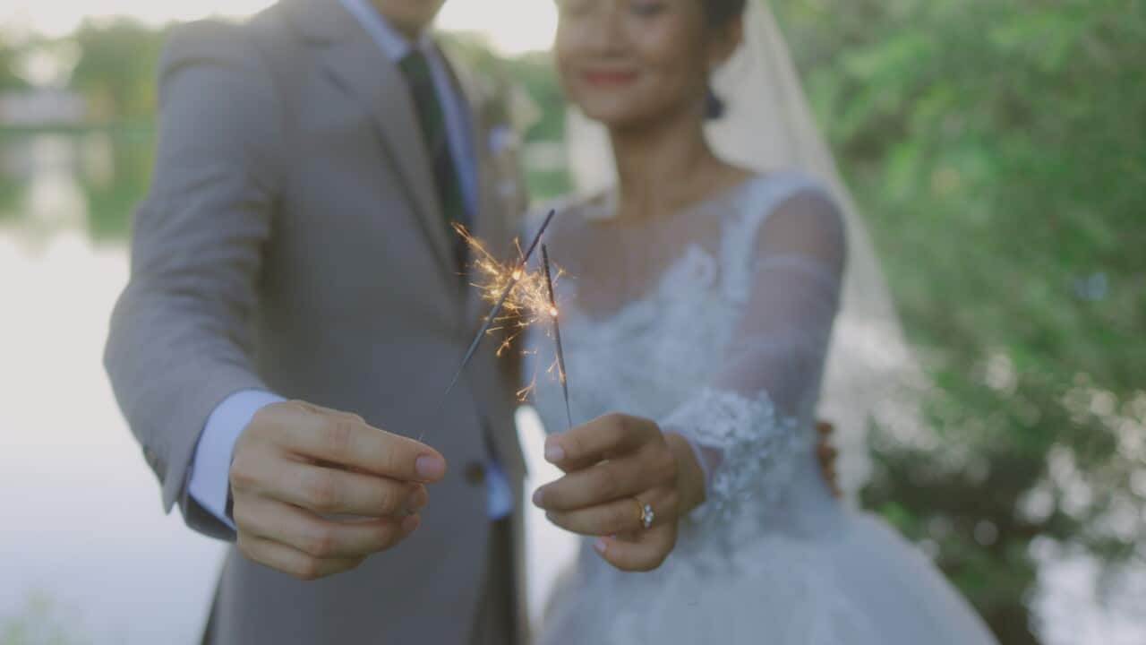 Tying the knot in their 30s and 24/02/2024 as the popular wedding date: New data highlights Australian marriage trends
