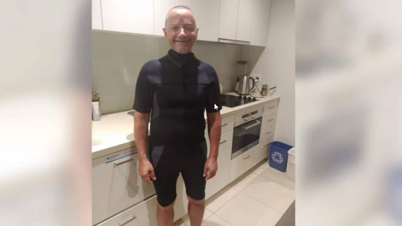 Missing 70 yo Victorian man Christos