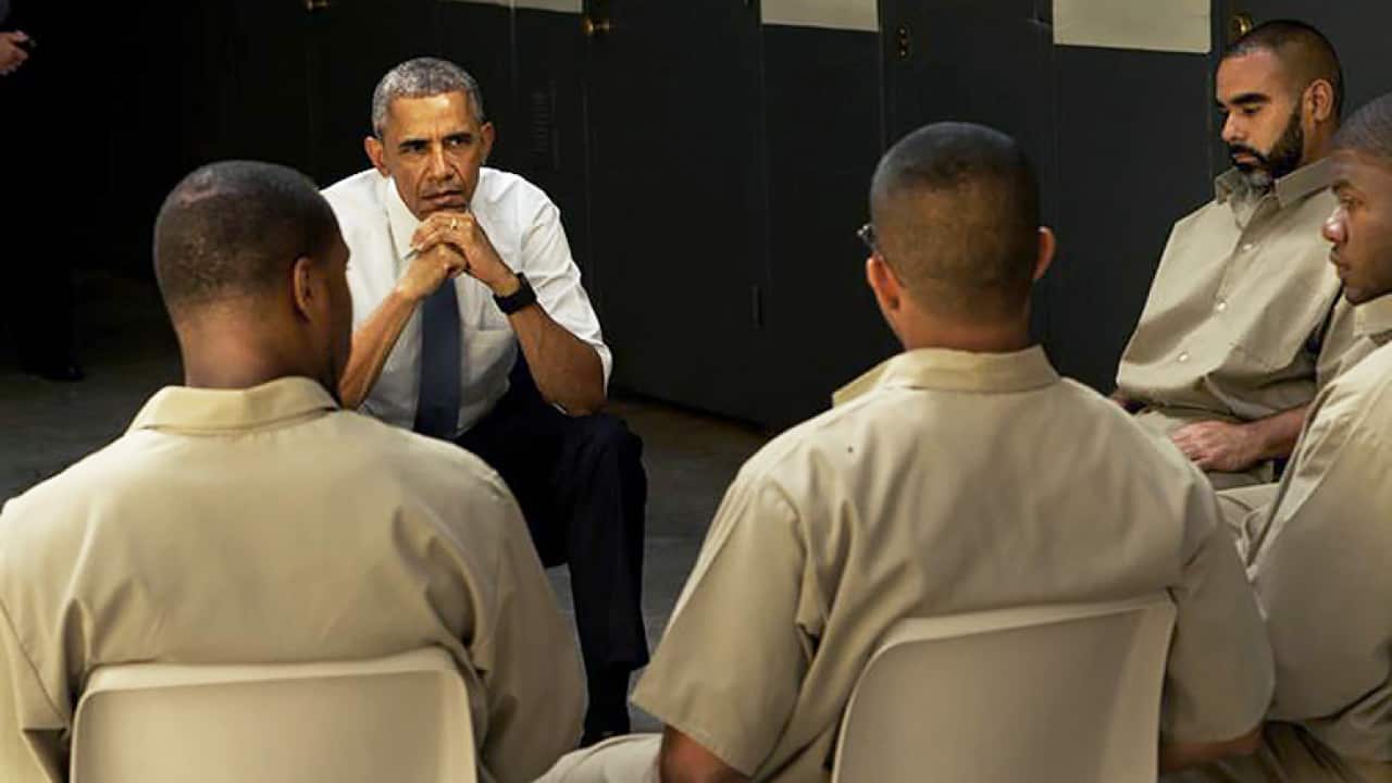 Barack Obama prisoners