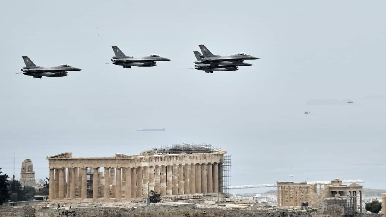 Greece Independence Day