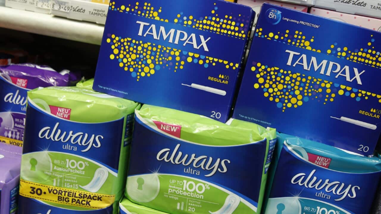 Women's sanitary products