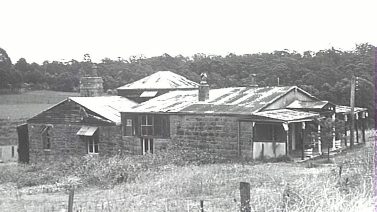 The House of George Manuel in Sydney's Castle Hills (supplied).jpg