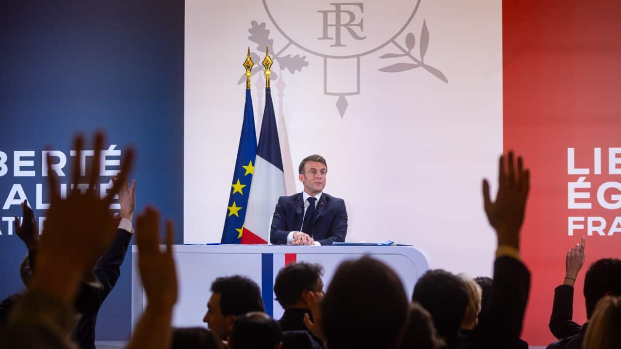 epaselect FRANCE GOVERNMENT MACRON