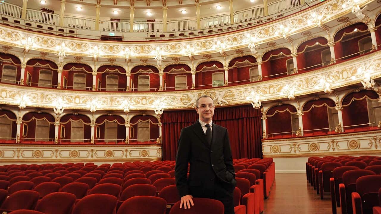 Massimo Biscardi riporta il Petruzzelli di Bari al vecchio splendore