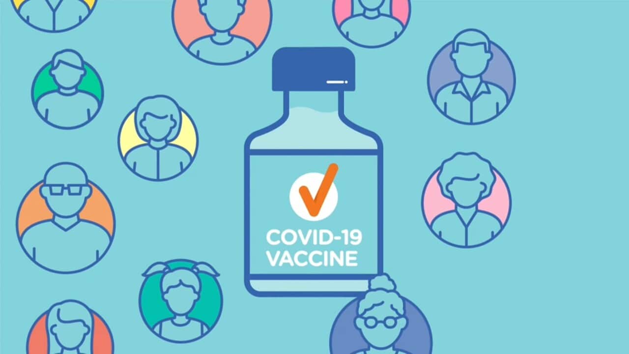Federal Government releases Pfizer COVID-19 vaccine information campaign.