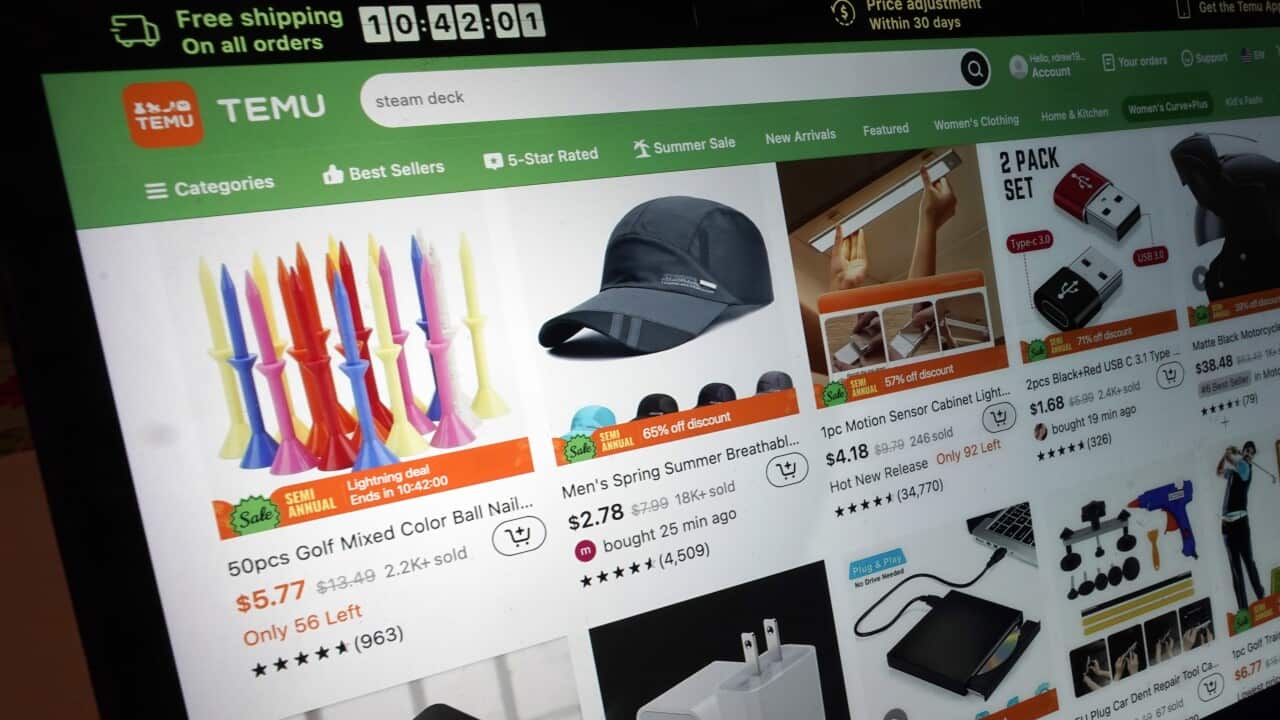 Temu Seller Expansion