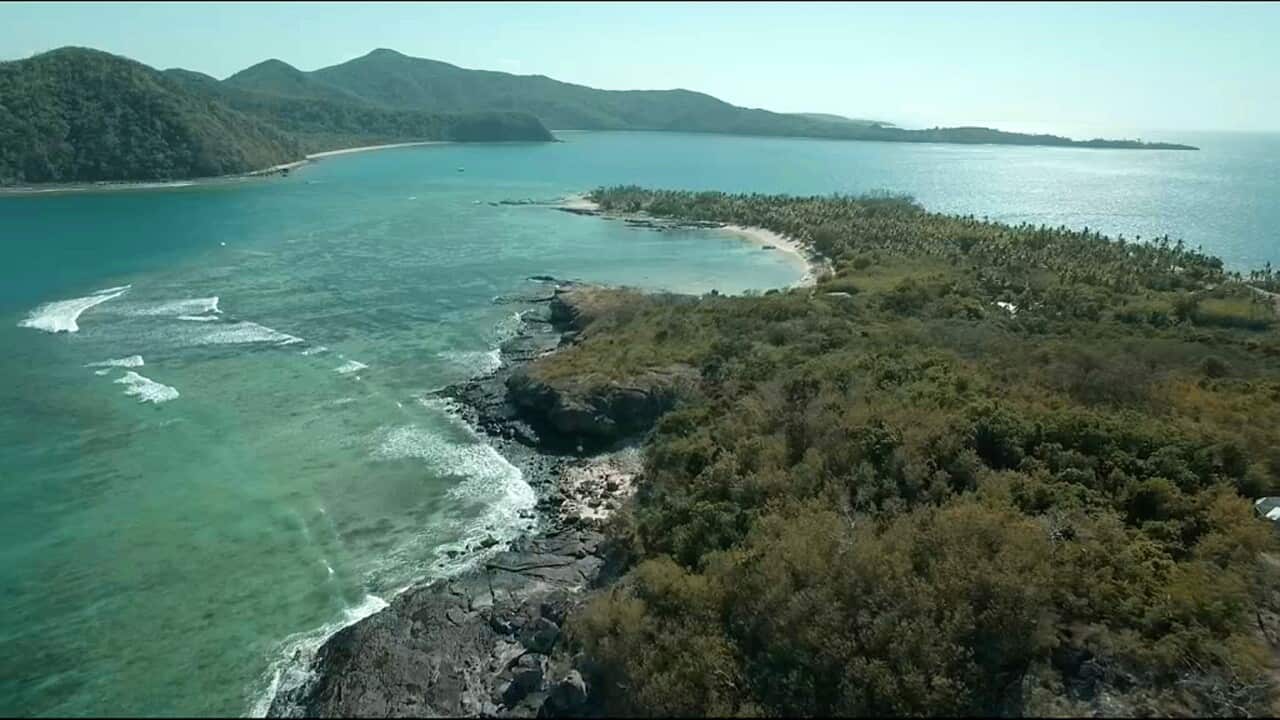 Pacific nations' geography and isolation pose logistical challenges